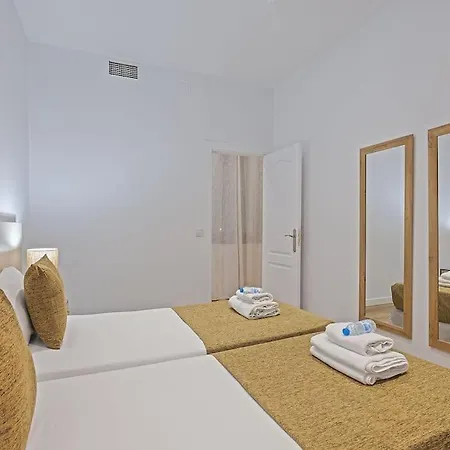 Apartamento Alcam Colon 14 Barcelona