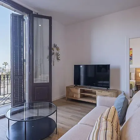 Apartamento Alcam Colon 14