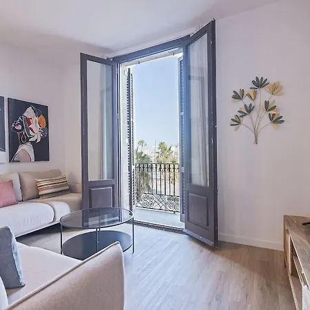 Alcam Colon 14 Apartman Barcelona