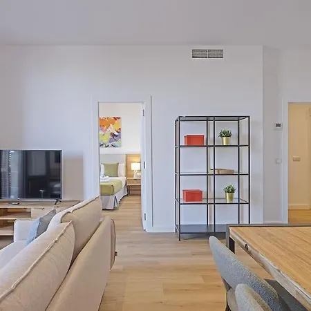 Alcam Colon 14 Apartamento