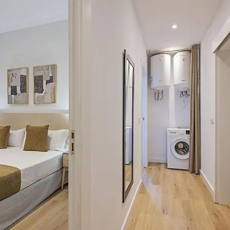 Apartman Alcam Colon 14 Barcelona