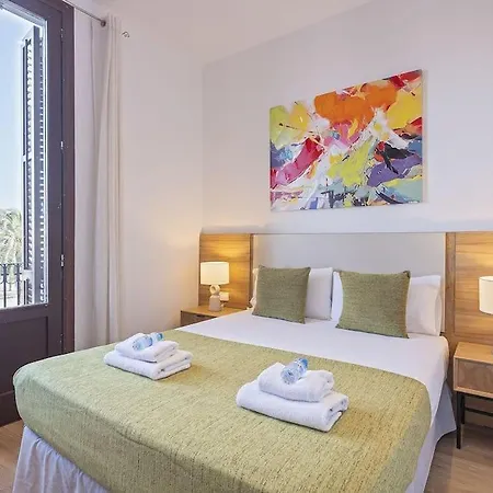 Alcam Colon 14 Apartamento Barcelona